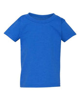 Toddler Cotton Jersey Tee - Royal Blue